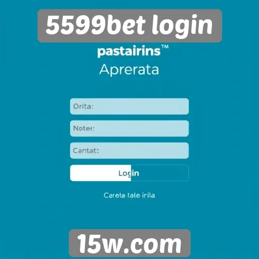 Como criar uma conta no 5599bet login