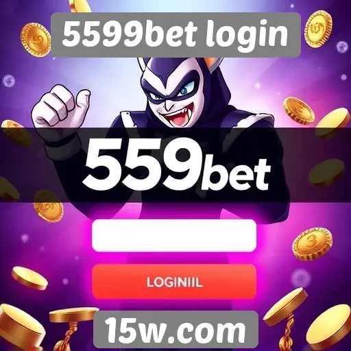 Opções de jogos disponíveis no site 5599bet